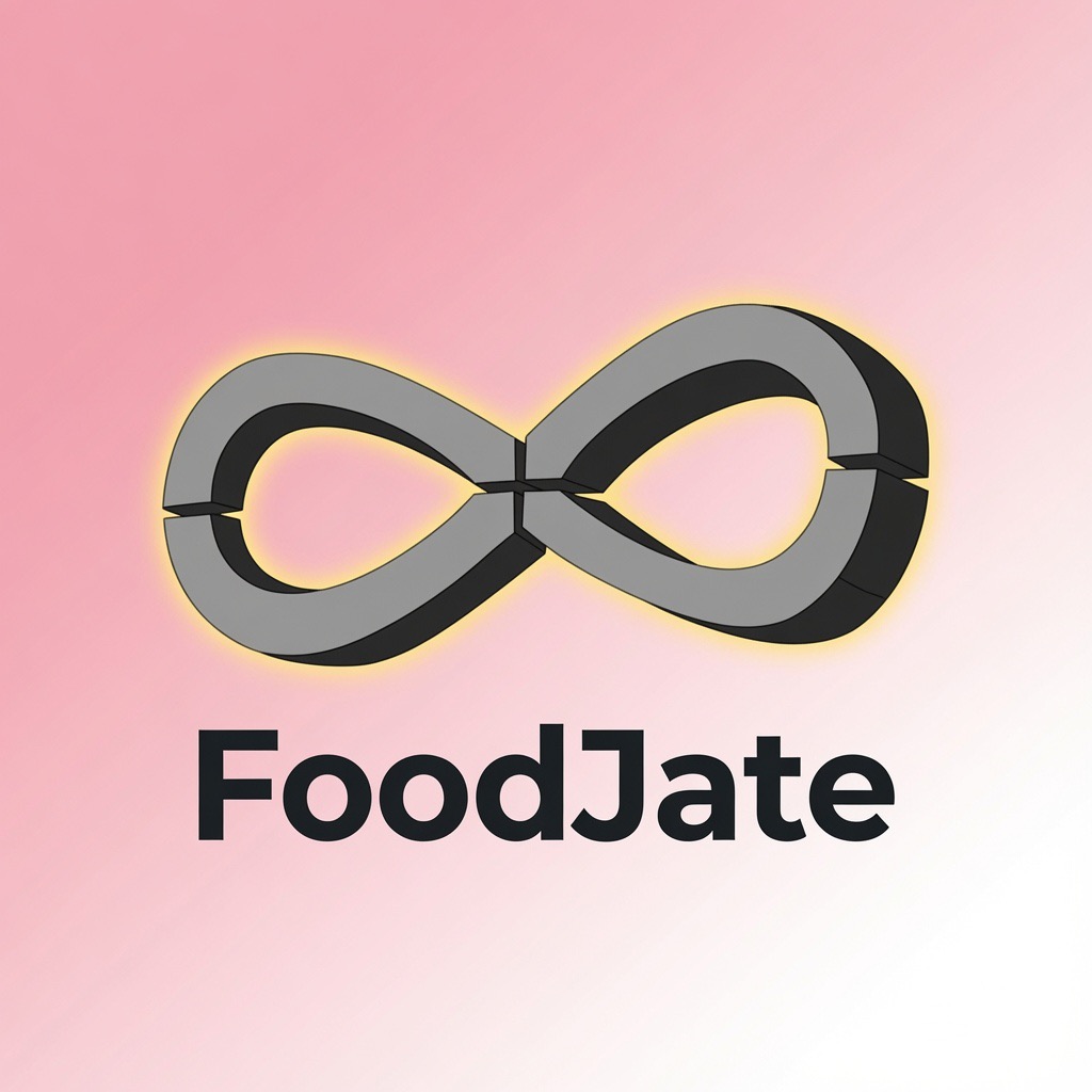 FoodJate logo
